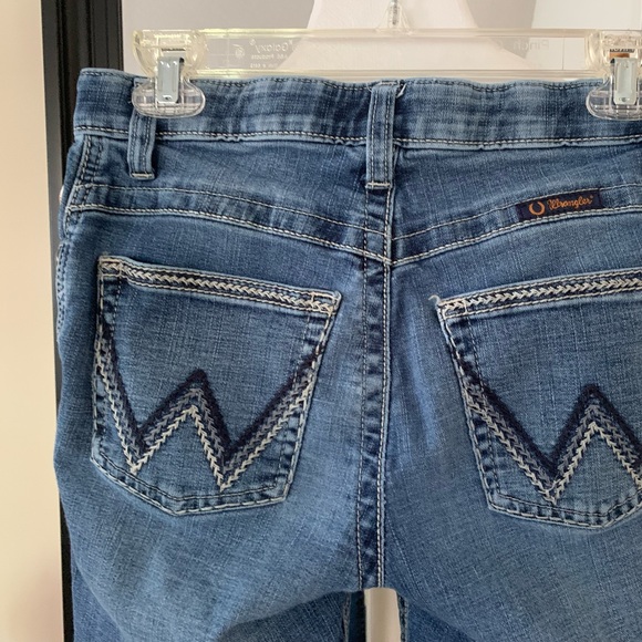 Wrangler Willow The Ultimate Riding Jeans - Picture 2 of 6